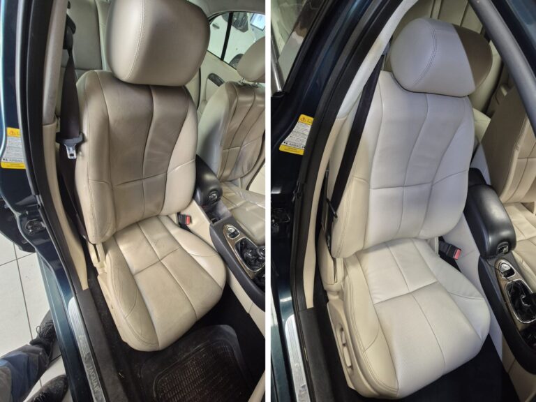 Jaguar S-Type case study - galeria 1