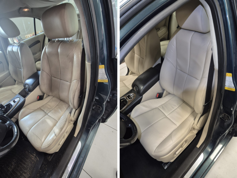 Jaguar S-Type case study - galeria 2