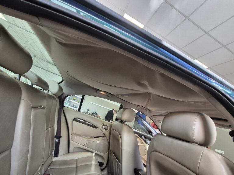 Jaguar S-Type case study - galeria 3