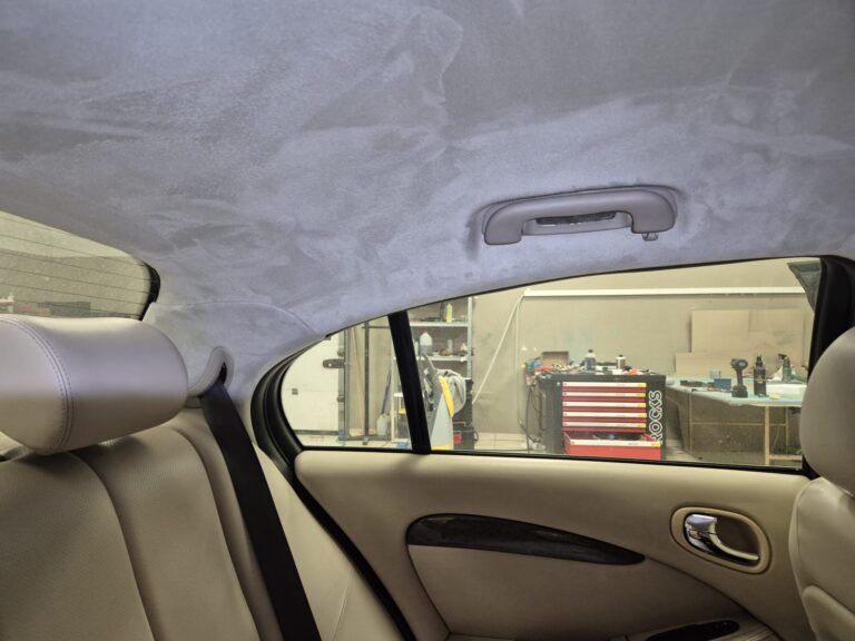 Jaguar S-Type case study - galeria 6