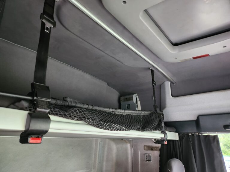 Man TGM - case study