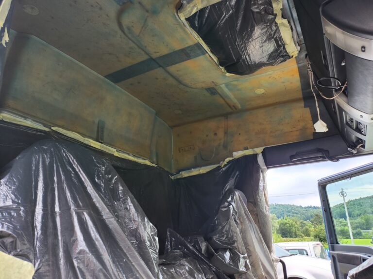 Man TGM - case study - galeria 7