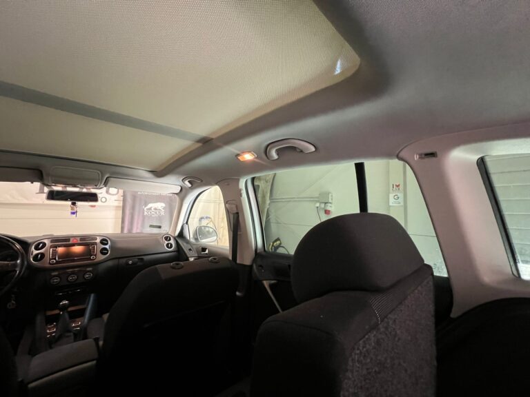 VW Tiguan Panorama - case study