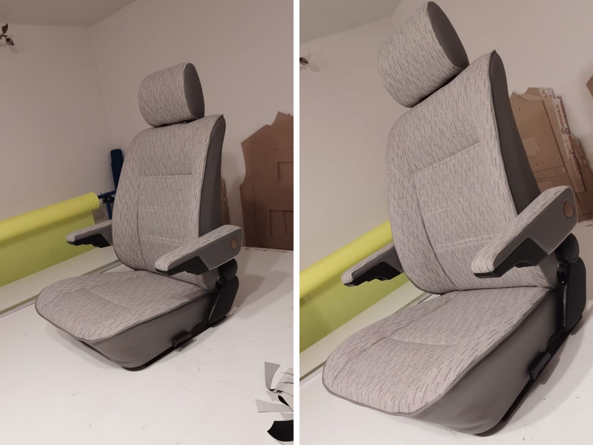 Volkswagen Tranporter T4- case study galeria 2